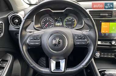 Внедорожник / Кроссовер MG ZS EV 2021 в 