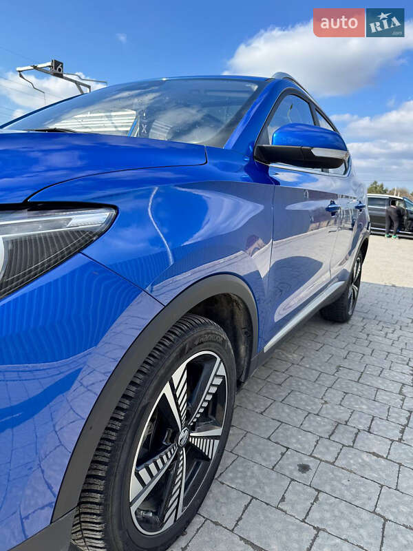 Внедорожник / Кроссовер MG ZS EV 2020 в Львове фото 9 Внедорожник / Кроссовер MG ZS EV 2020 в Львове