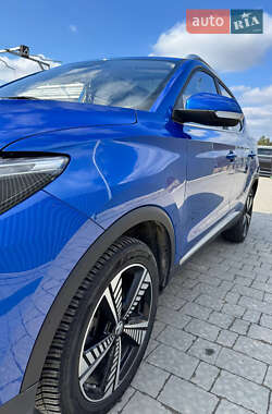 Внедорожник / Кроссовер MG ZS EV 2020 в 