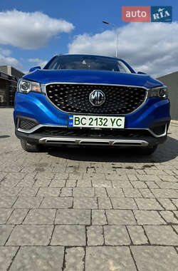 Внедорожник / Кроссовер MG ZS EV 2020 в 