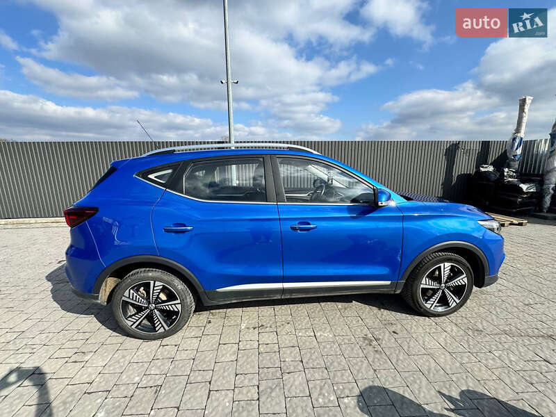 Внедорожник / Кроссовер MG ZS EV 2020 в Львове фото 13 Внедорожник / Кроссовер MG ZS EV 2020 в Львове