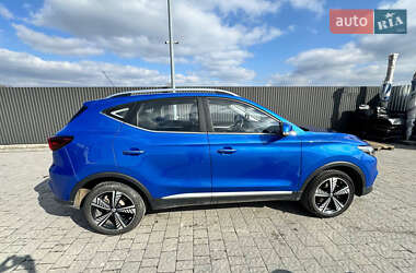Внедорожник / Кроссовер MG ZS EV 2020 в 