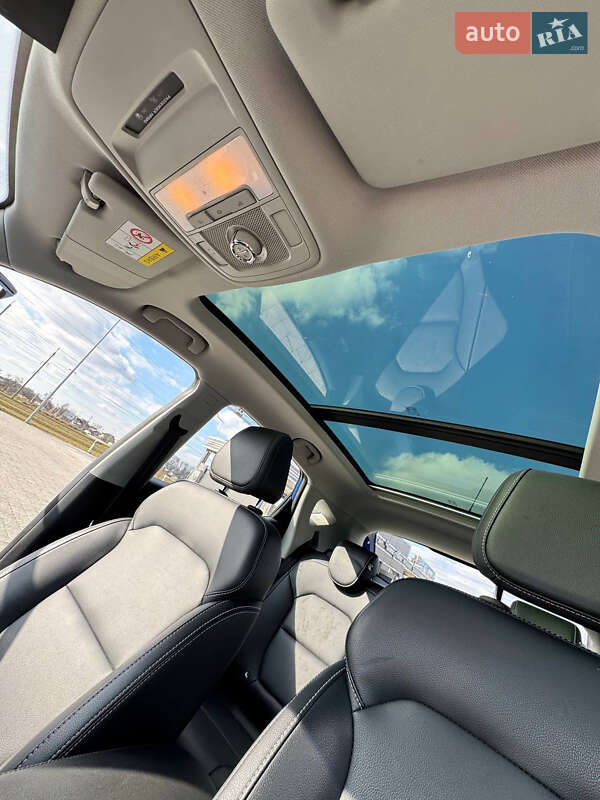 Внедорожник / Кроссовер MG ZS EV 2020 в Львове фото 20 Внедорожник / Кроссовер MG ZS EV 2020 в Львове