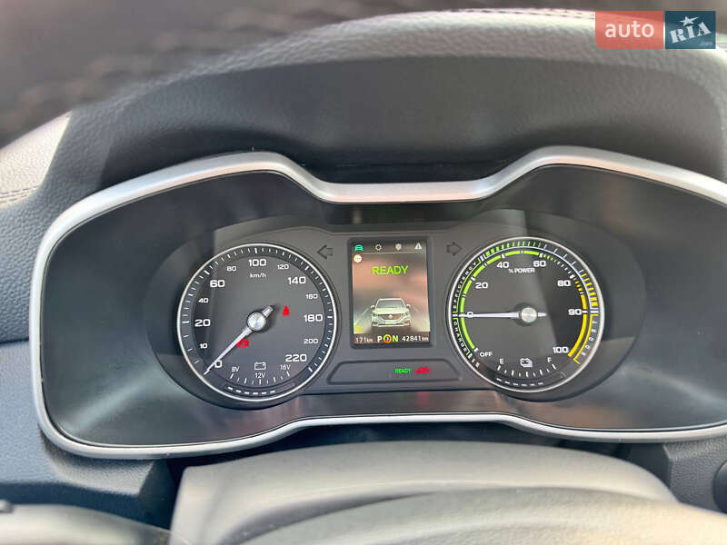 Внедорожник / Кроссовер MG ZS EV 2020 в Львове фото 27 Внедорожник / Кроссовер MG ZS EV 2020 в Львове