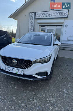 Внедорожник / Кроссовер MG ZS EV 2020 в 