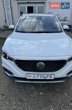 Внедорожник / Кроссовер MG ZS EV 2020 в 