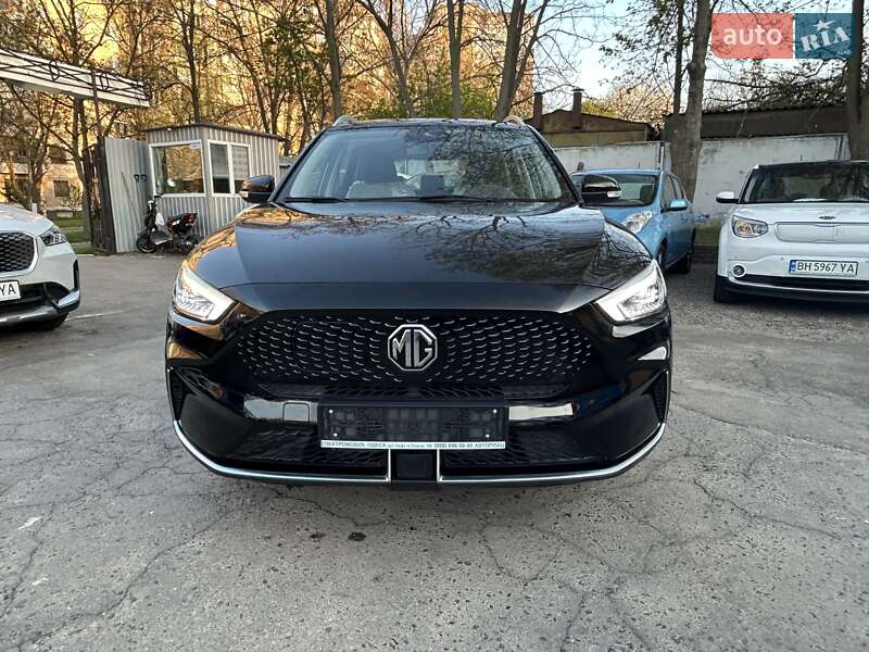 Внедорожник / Кроссовер MG ZS EV 2022 в Одессе
