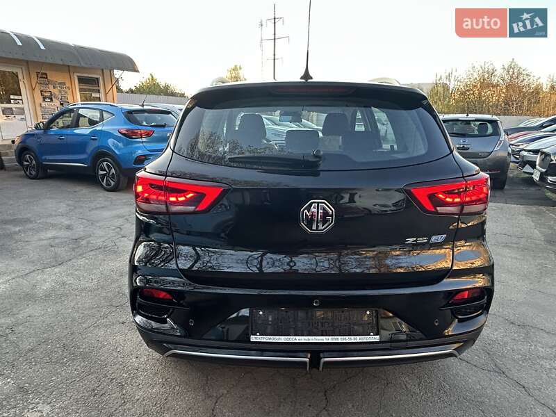 Внедорожник / Кроссовер MG ZS EV 2022 в Одессе