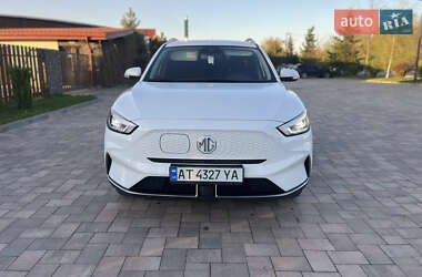 Внедорожник / Кроссовер MG ZS EV 2022 в 