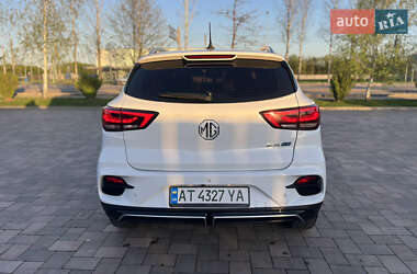 Внедорожник / Кроссовер MG ZS EV 2022 в 
