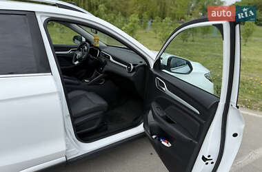 Внедорожник / Кроссовер MG ZS EV 2022 в 