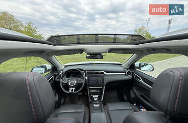 Внедорожник / Кроссовер MG ZS EV 2022 в 