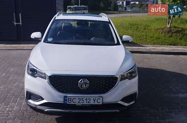 Внедорожник / Кроссовер MG ZS EV 2020 в 