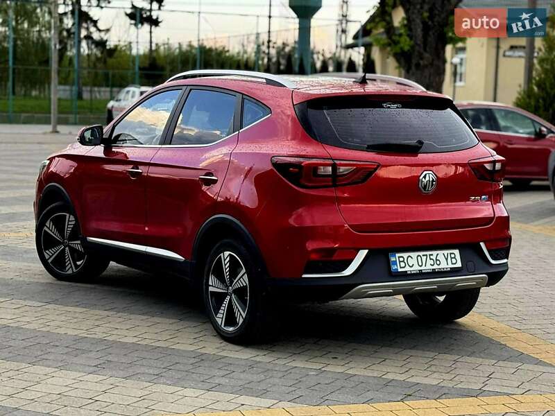 Позашляховик / Кросовер MG ZS EV 2020 в Львові