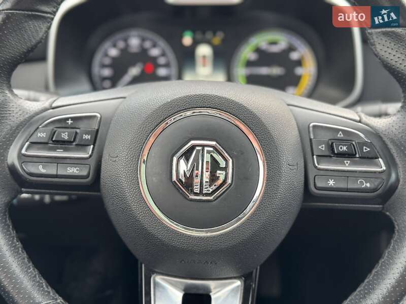 Позашляховик / Кросовер MG ZS EV 2020 в Львові