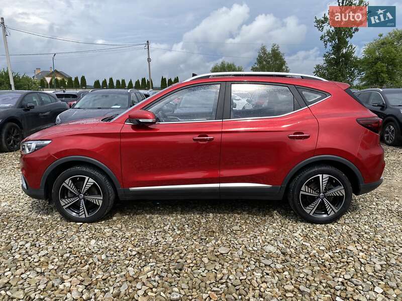 Внедорожник / Кроссовер MG ZS EV 2021 в Львове