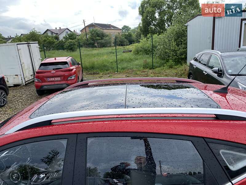 Внедорожник / Кроссовер MG ZS EV 2021 в Львове