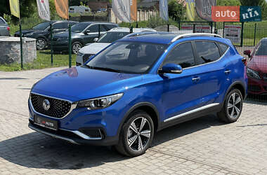 Внедорожник / Кроссовер MG ZS EV 2020 в 