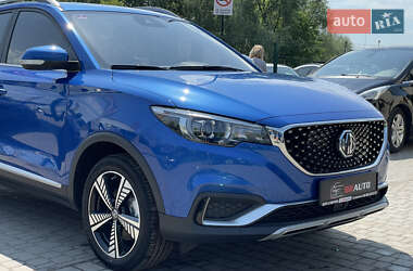 Внедорожник / Кроссовер MG ZS EV 2020 в 