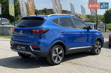 Внедорожник / Кроссовер MG ZS EV 2020 в 