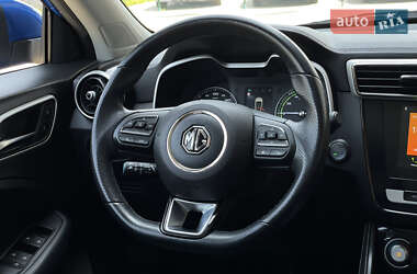 Внедорожник / Кроссовер MG ZS EV 2020 в 