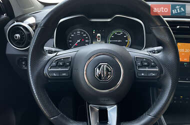 Внедорожник / Кроссовер MG ZS EV 2020 в 