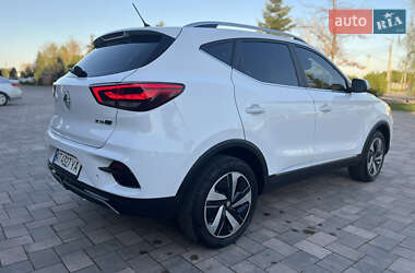 Внедорожник / Кроссовер MG ZS EV 2022 в 