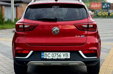 Внедорожник / Кроссовер MG ZS EV 2020 в 