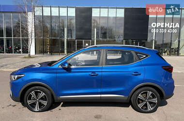 Внедорожник / Кроссовер MG ZS EV 2019 в 