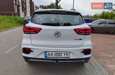 Внедорожник / Кроссовер MG ZS EV 2023 в 