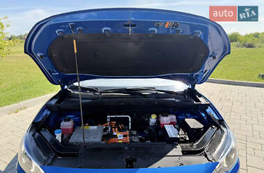 Внедорожник / Кроссовер MG ZS EV 2020 в 