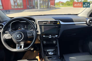 Внедорожник / Кроссовер MG ZS EV 2020 в 