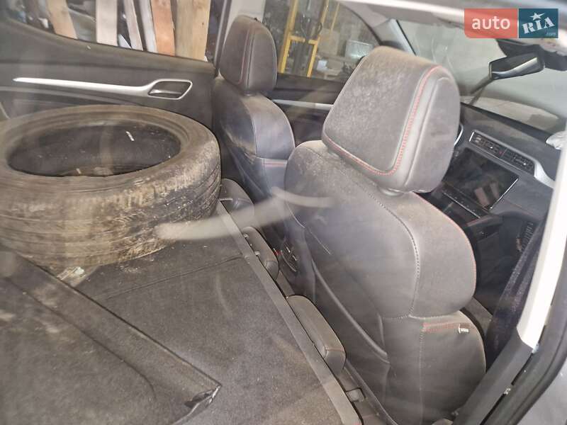 Внедорожник / Кроссовер MG ZS EV 2023 в Львове