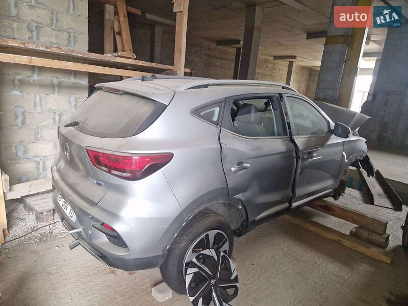 Внедорожник / Кроссовер MG ZS EV 2023 в Львове