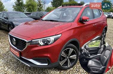 Позашляховик / Кросовер MG ZS EV 2021 в Львові