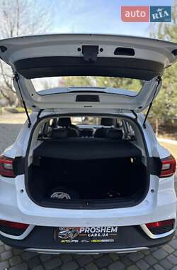 Внедорожник / Кроссовер MG ZS EV 2019 в 