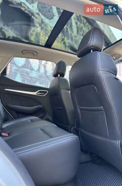 Внедорожник / Кроссовер MG ZS EV 2019 в 