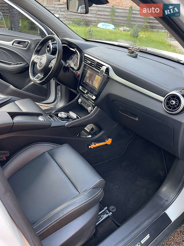 Внедорожник / Кроссовер MG ZS EV 2020 в Кременце