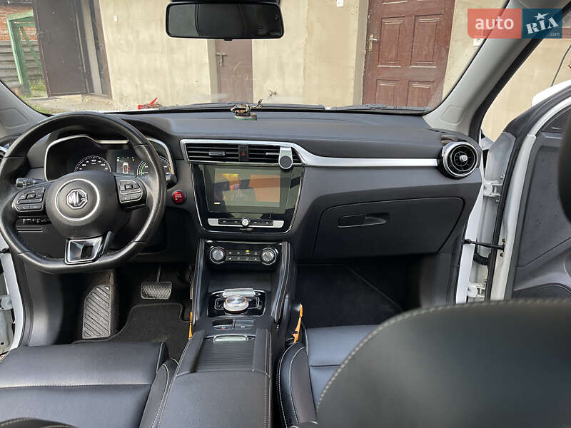Внедорожник / Кроссовер MG ZS EV 2020 в Кременце