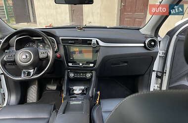 Позашляховик / Кросовер MG ZS EV 2020 в 