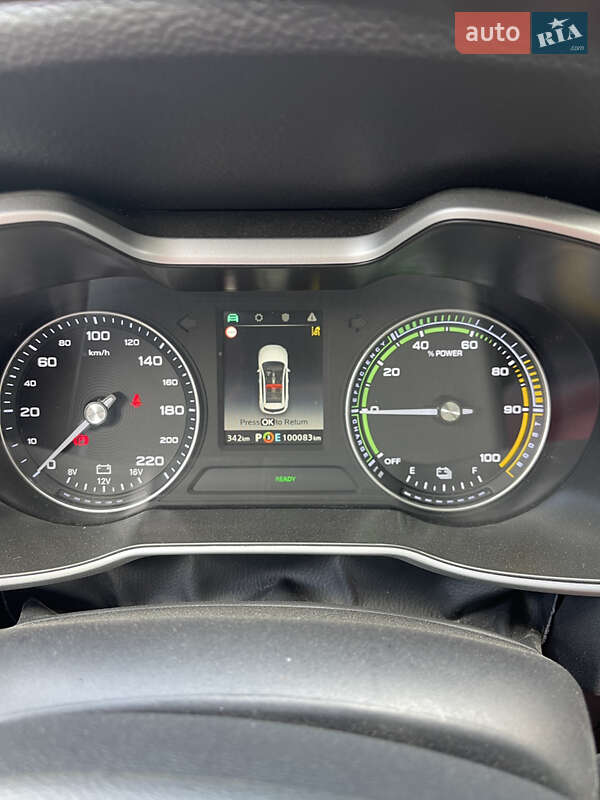 Внедорожник / Кроссовер MG ZS EV 2020 в Кременце