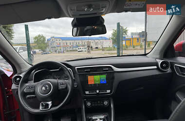 Внедорожник / Кроссовер MG ZS EV 2020 в 