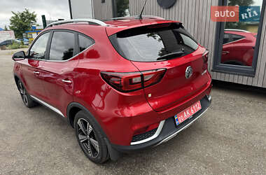 Внедорожник / Кроссовер MG ZS EV 2020 в 