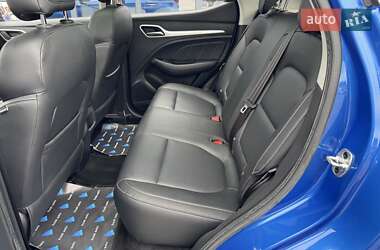 Внедорожник / Кроссовер MG ZS EV 2020 в 