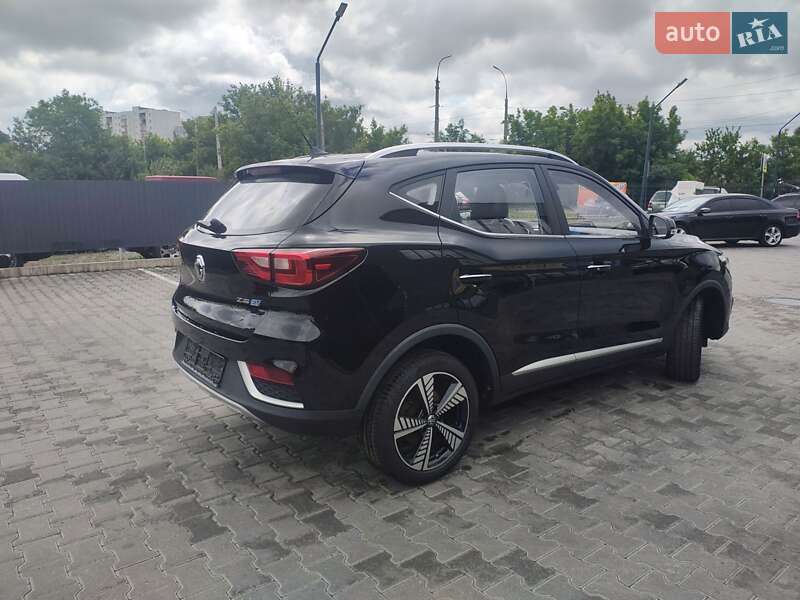 Внедорожник / Кроссовер MG ZS EV 2020 в Хмельницком фото 3 Внедорожник / Кроссовер MG ZS EV 2020 в Хмельницком