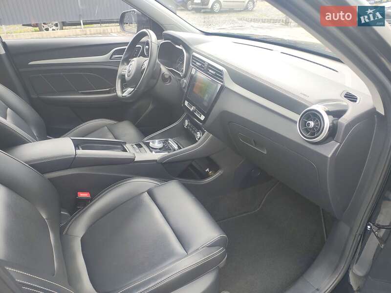 Внедорожник / Кроссовер MG ZS EV 2020 в Хмельницком фото 8 Внедорожник / Кроссовер MG ZS EV 2020 в Хмельницком