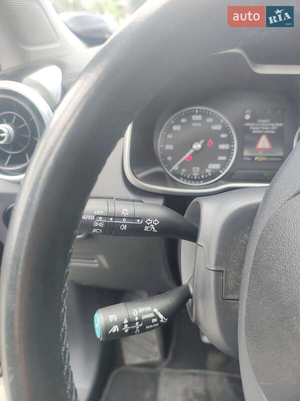 Внедорожник / Кроссовер MG ZS EV 2020 в Хмельницком фото 16 Внедорожник / Кроссовер MG ZS EV 2020 в Хмельницком