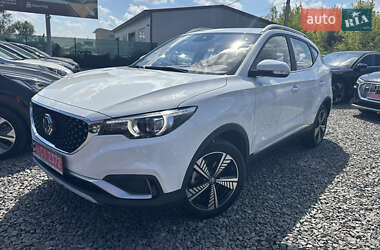 Внедорожник / Кроссовер MG ZS EV 2021 в 
