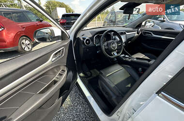 Внедорожник / Кроссовер MG ZS EV 2021 в 