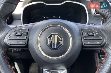 Внедорожник / Кроссовер MG ZS EV 2022 в 